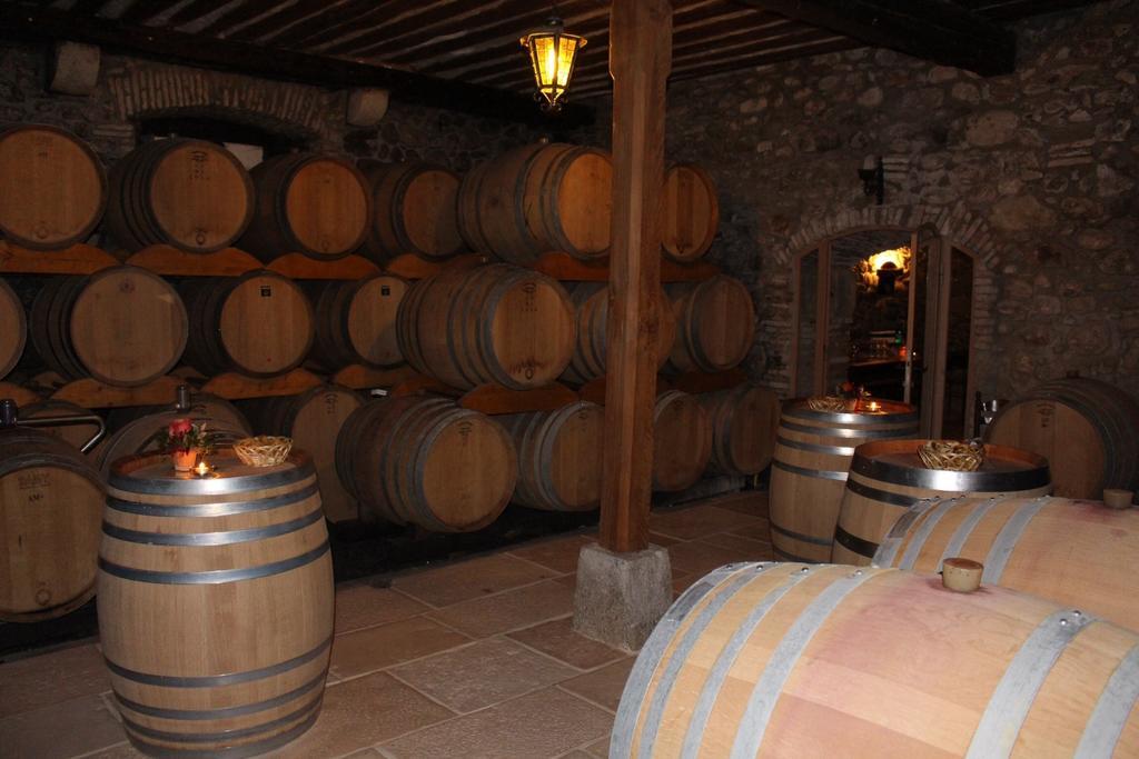 Domaine Viticole Bed and Breakfast Tartegnin Εξωτερικό φωτογραφία
